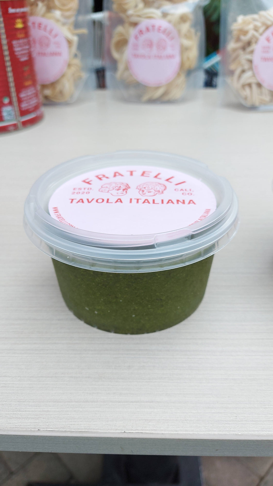 SALSA PESTO