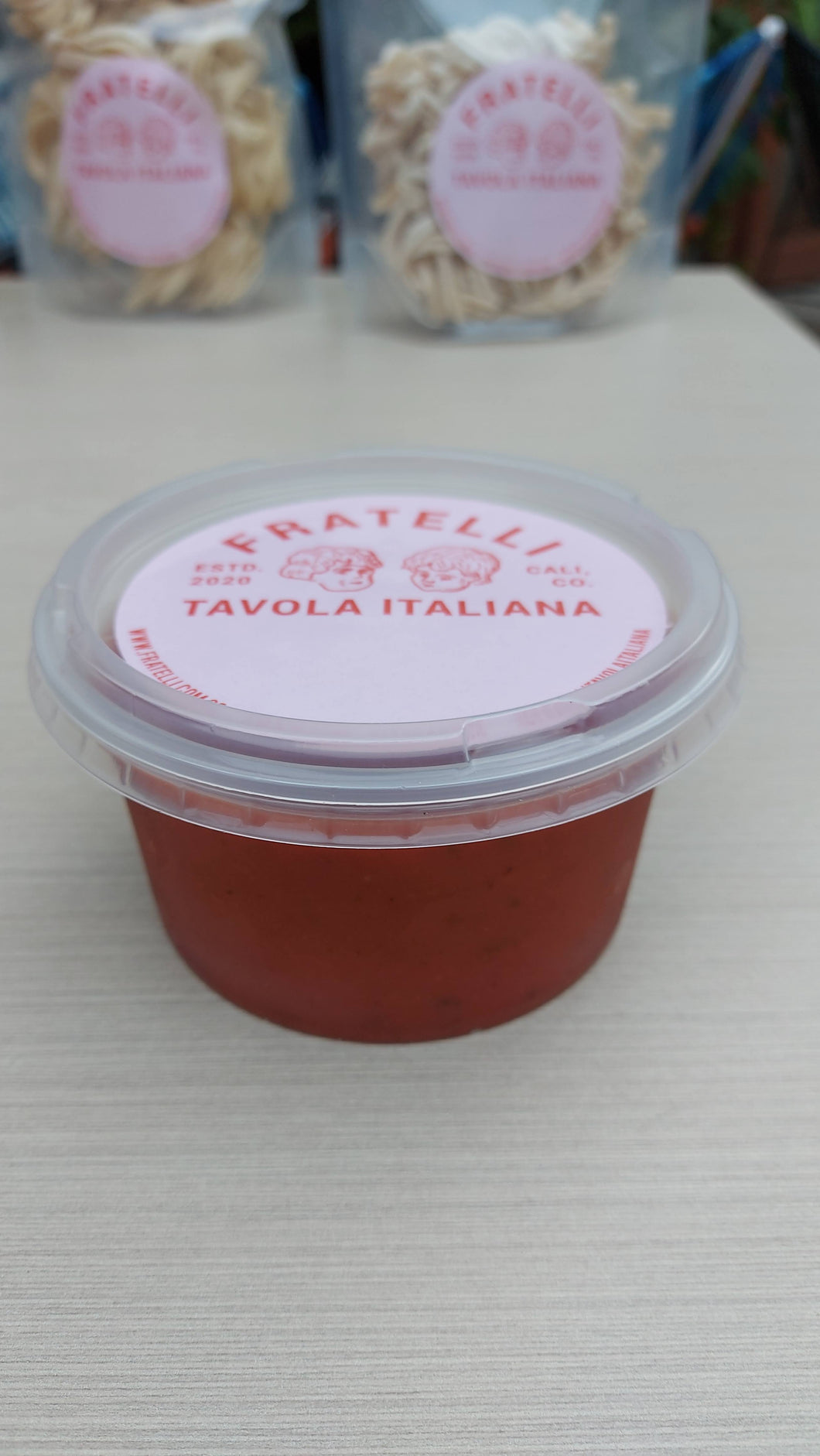 SALSA NAPOLITANA