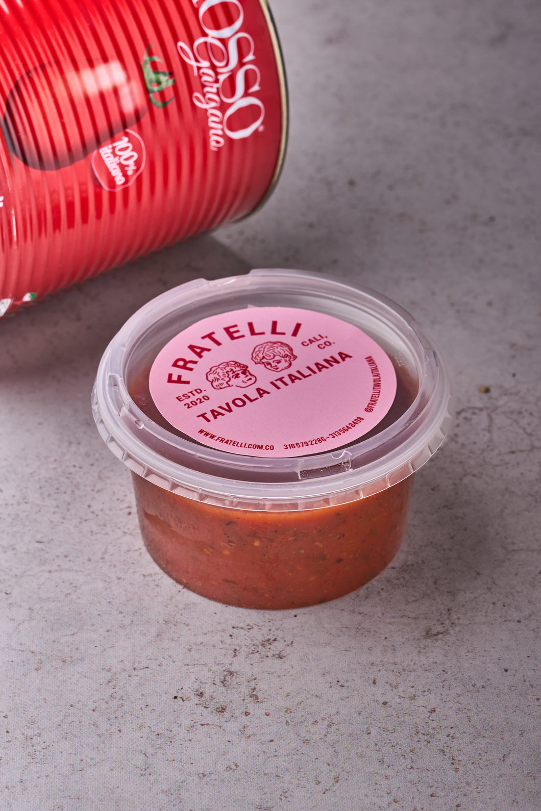 SALSA POMODORO