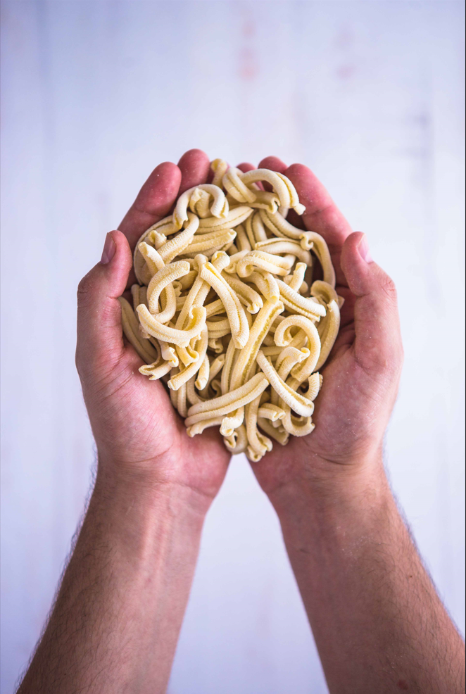 PASTA ARTESANAL SECA